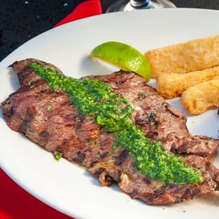 Cuban Churrasco