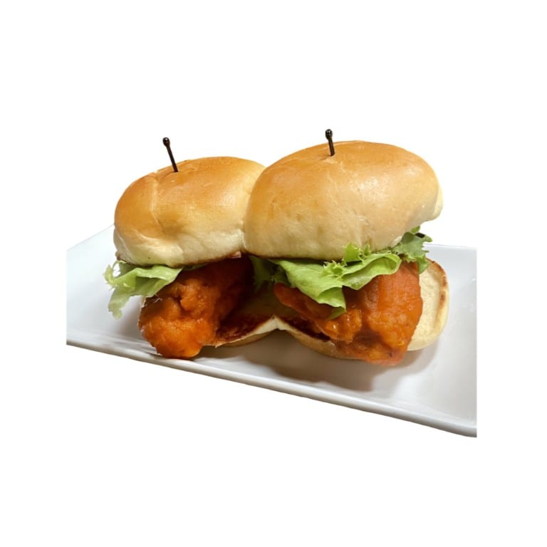 Buffalo Chicken Sandwich.