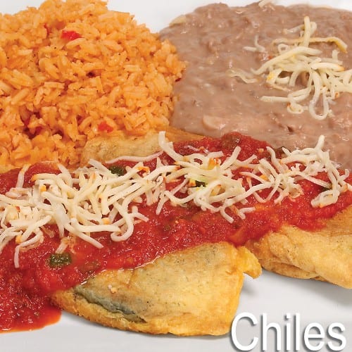 Chile Rellenos.