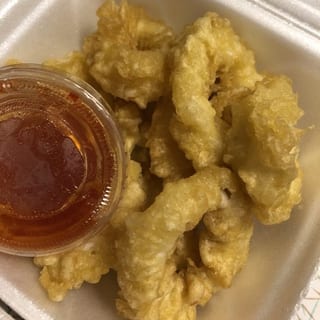 Fried Calamari