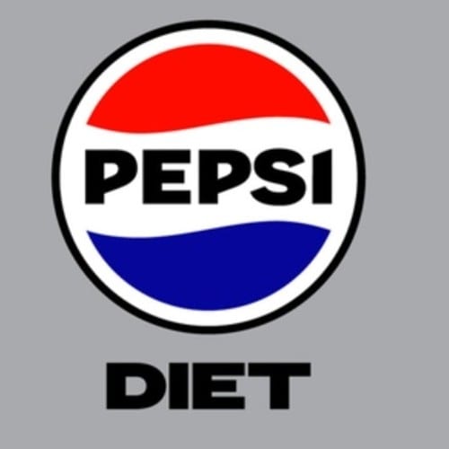 Diet Pepsi.