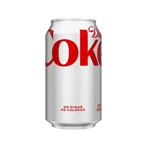 Diet Coke.