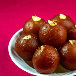 Gulab Jamun
