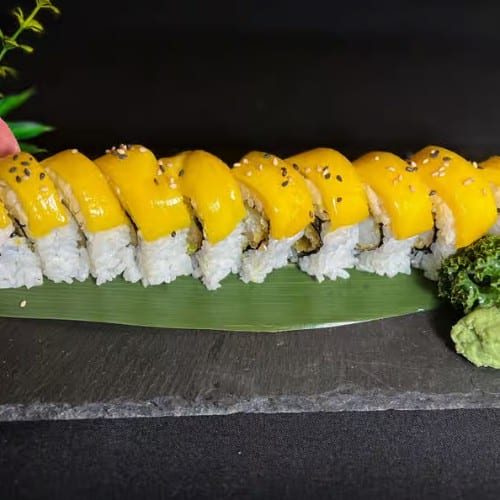 Mango tango Roll.