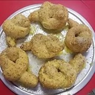 Pizzano's Garlic Knots