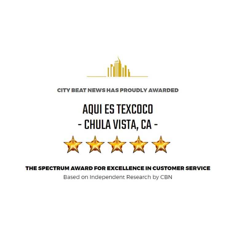 Spectrum Award for Excellence in Customer Service