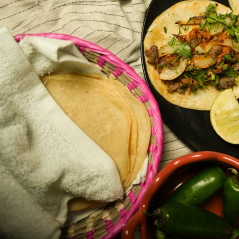 Decadent Flan and Mexican Delights