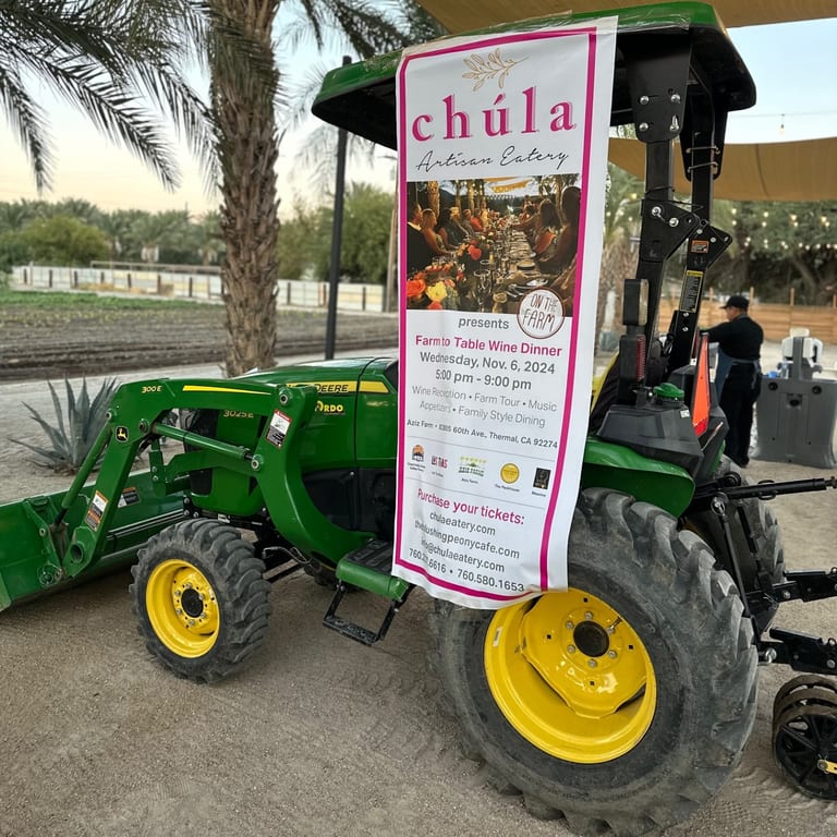 Farmers Market Roots