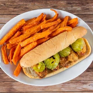 Oyster Po' Boy (5)