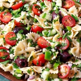 Greek Pasta Salad
