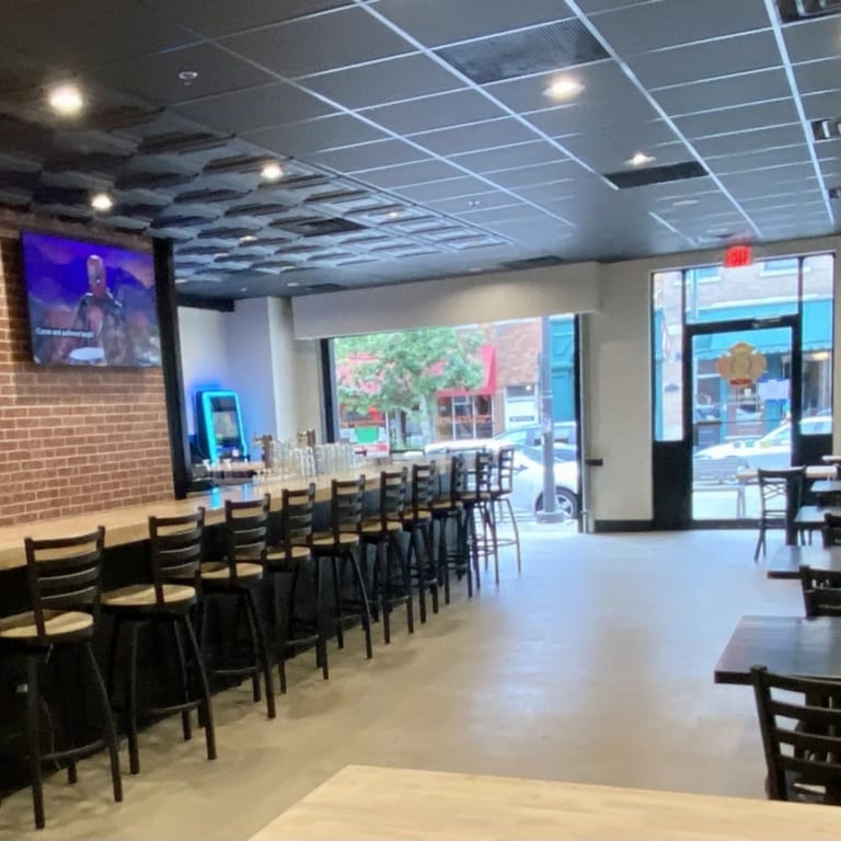 Welcome to Firehouse Pizza