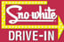 Sno-White Drive In
