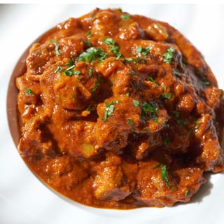 Lamb Rogan Josh Curry