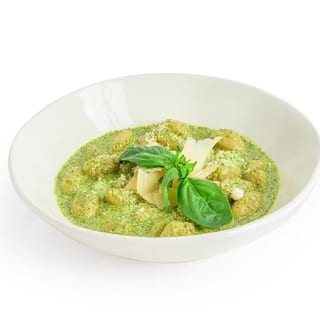 Gnocchi with Pesto