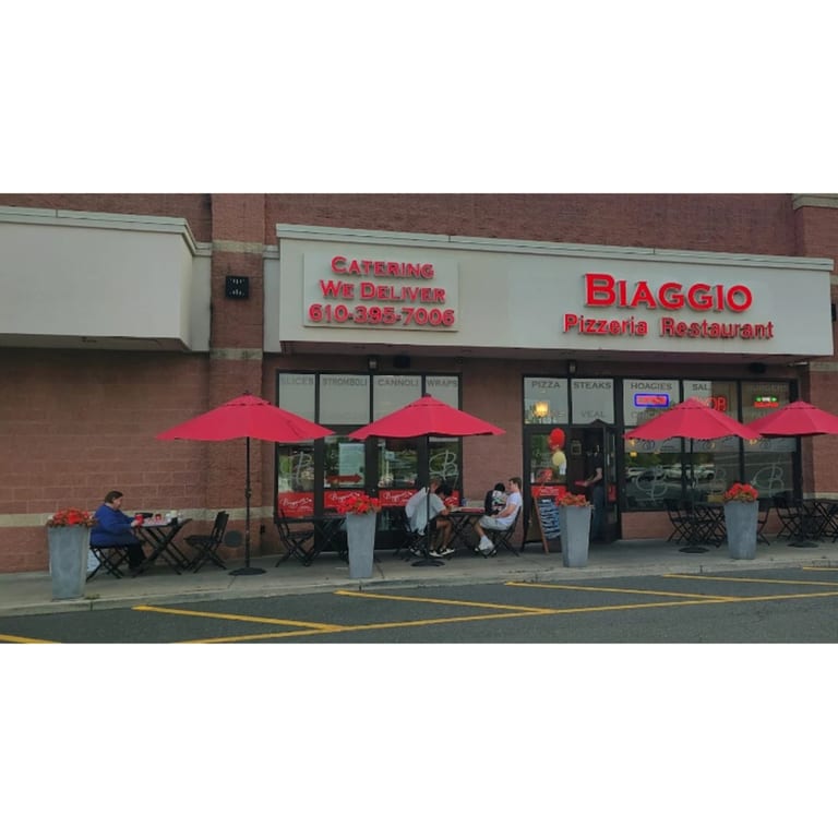 What Makes Biaggio Different 🍕