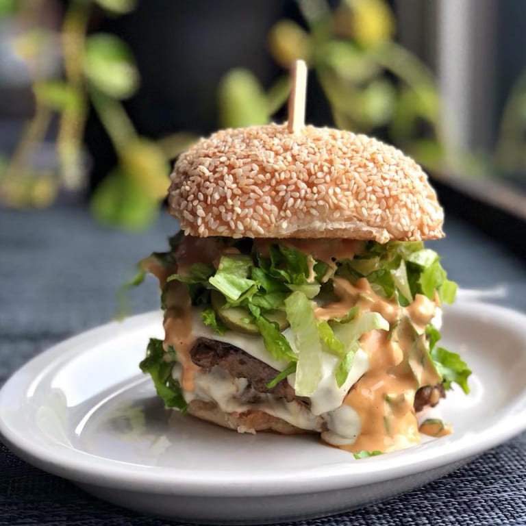 Burgers, Sandwiches & More