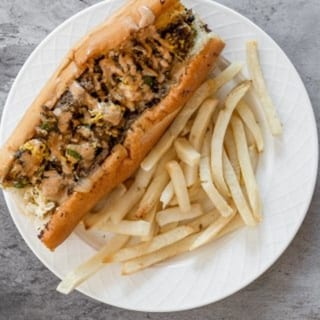 Haven Cheesesteak Sandwich