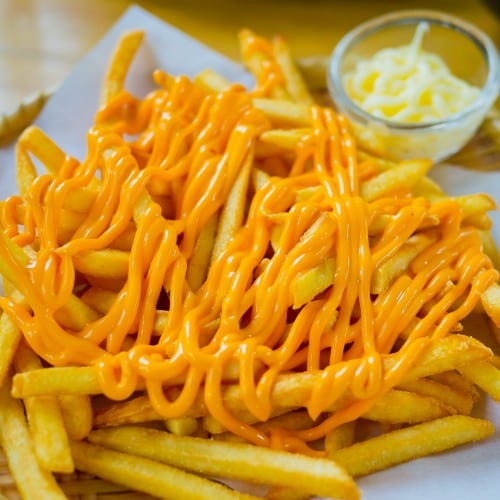 Cheese Fries.