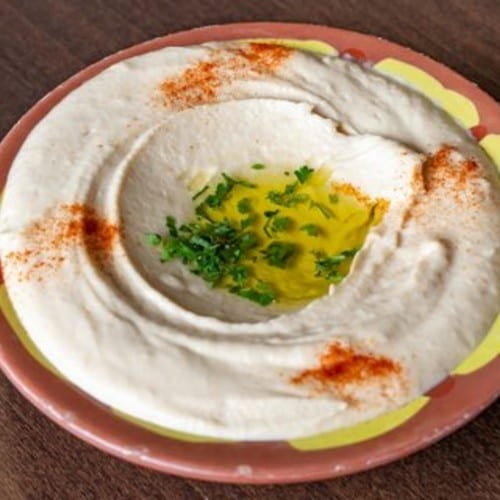 Hummus.