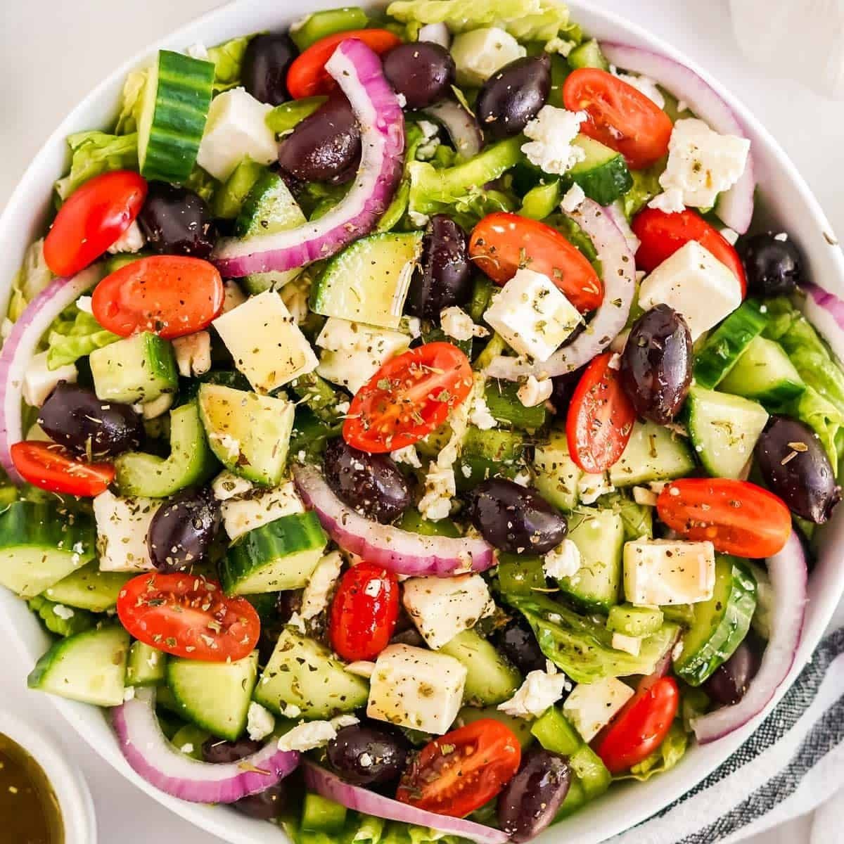 Greek Salad.