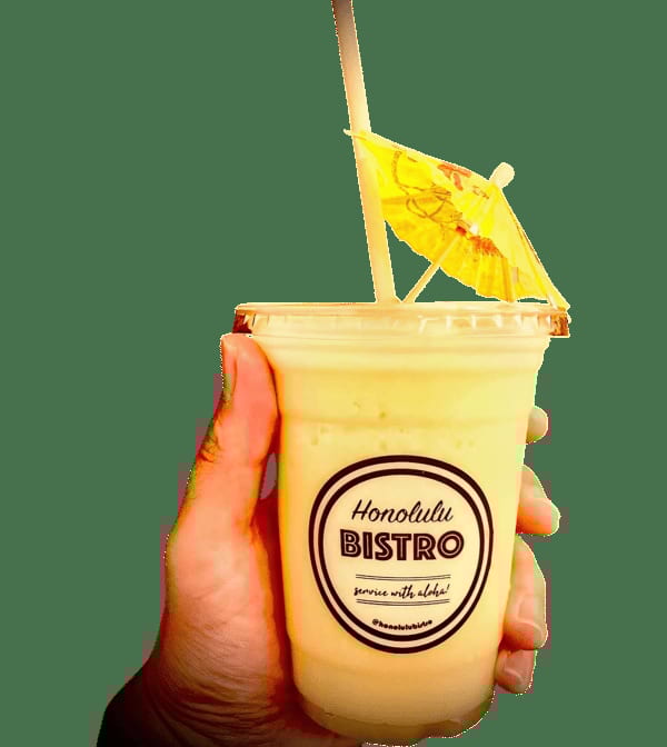 Pineapple Coconut - 16oz Small.