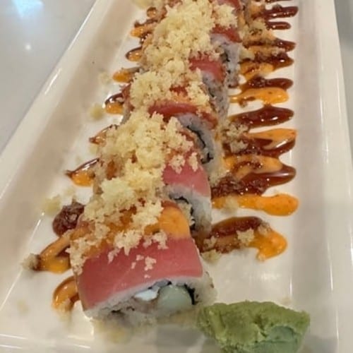 Sugar Mama Roll.