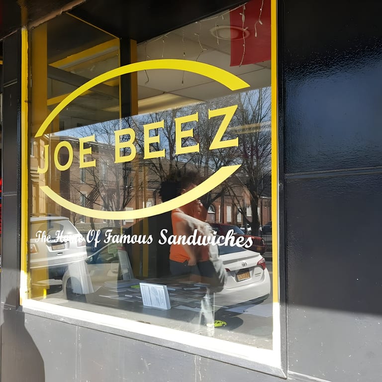 Welcome to Joe Beez