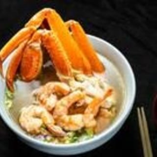 Snow Crab Pho