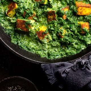 Saag Paneer