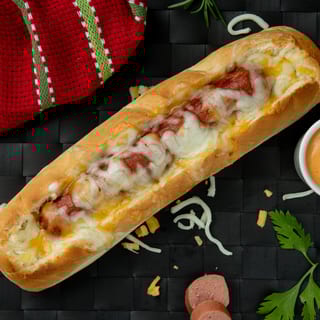 Italian Hot Dog