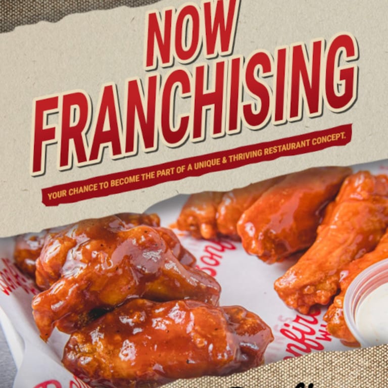 Now Franchising