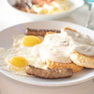 Biscuits & Gravy