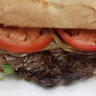 Rib Eye Steak Sandwich