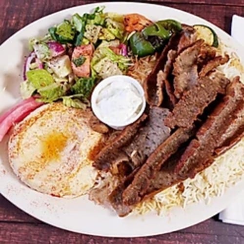 Gyro Plate.