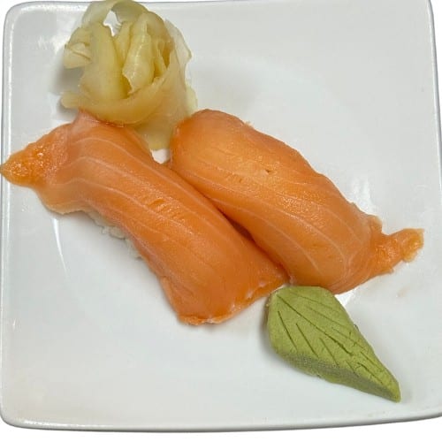 Sake Nigiri.