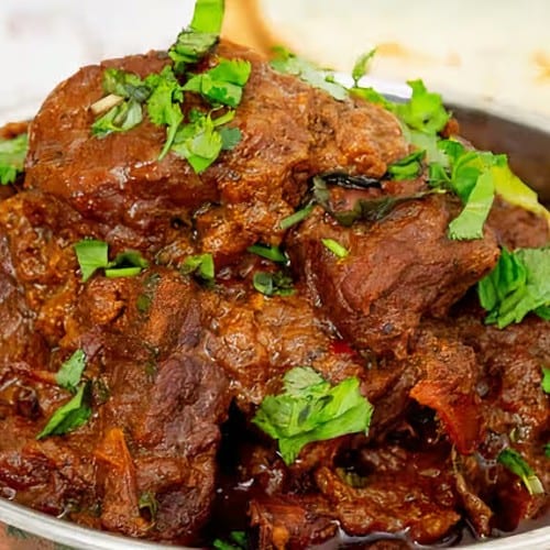 Lamb Curry.