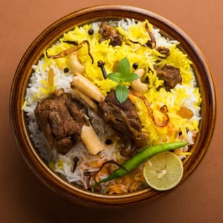 Lamb Biryani