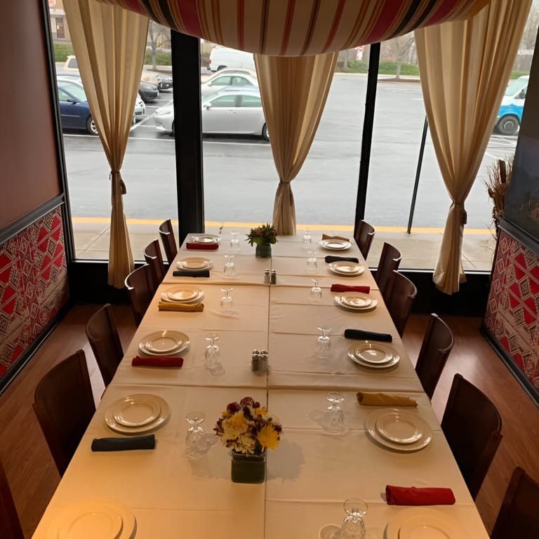 Private Dining and Special Occasions