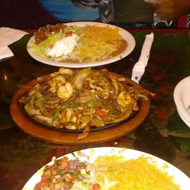 Fast Mexican Food Delivery Service