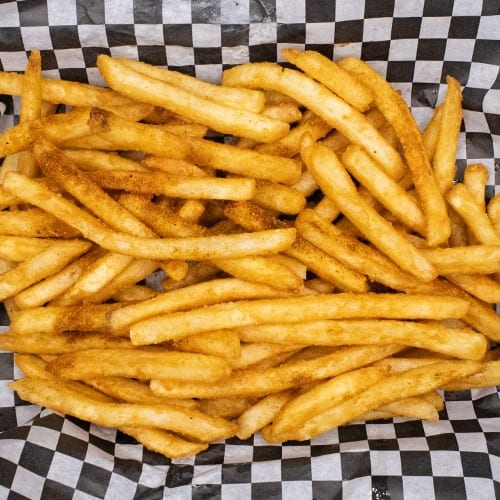 Cajun French Fries.