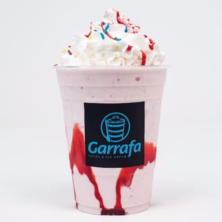 Malteada (Milkshake)