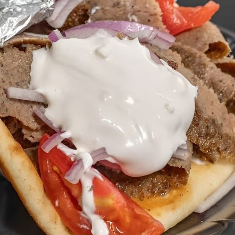 Gyros: A Taste of Greece