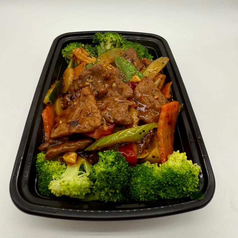 Delicious Teriyaki Options for Asian Food Lovers