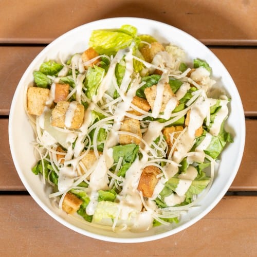 Caesar Salad.