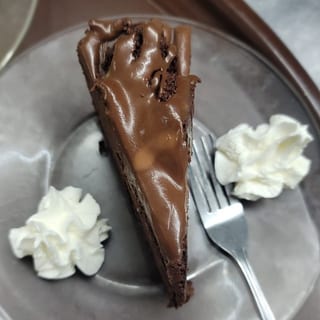 Outrageously Chocolate Cake