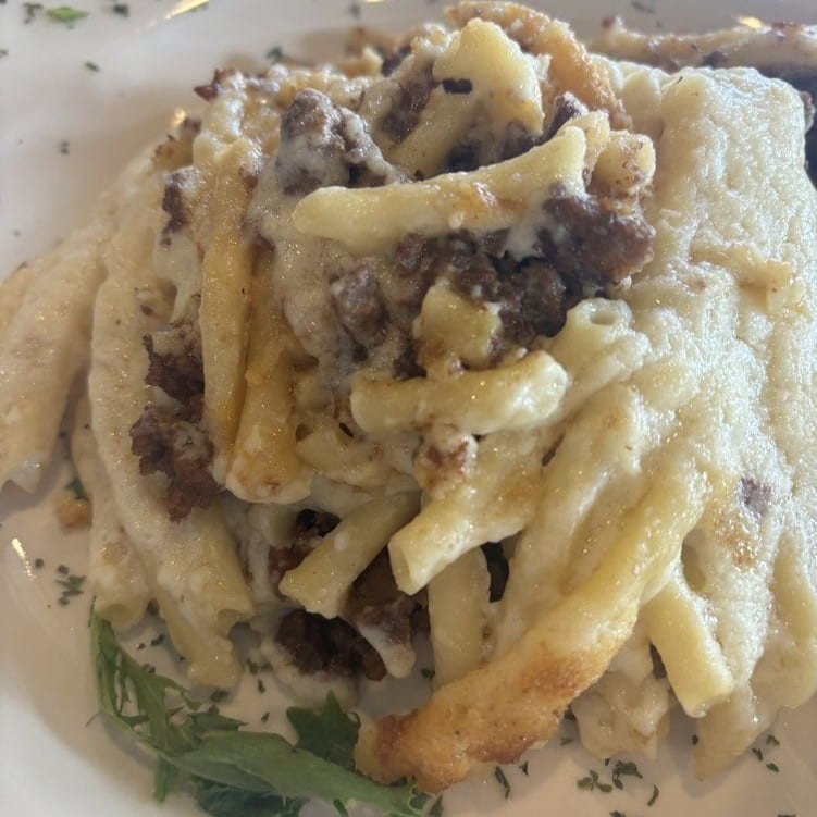 Pastitsio / Παστίτσιο.