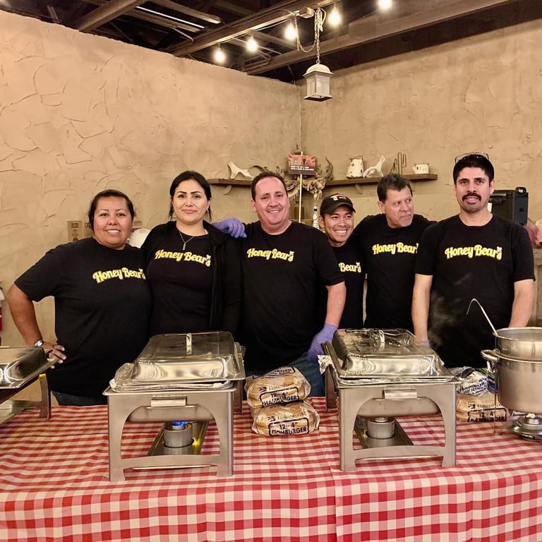 "Smokin' Good Times, Every Time!"