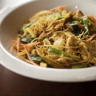 Singapore Rice Noodles