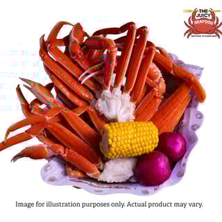 1 Lb Snow Crab Legs