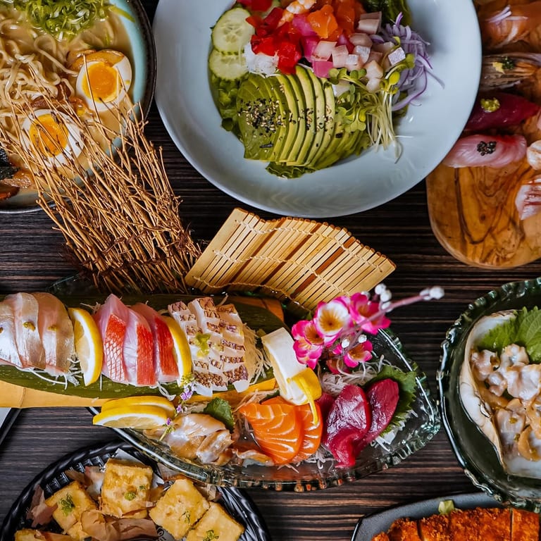 Signature Rolls & More